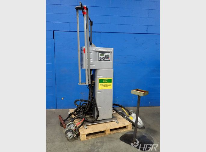 Storopack Foam Filling Packaging Machine