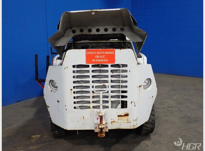Clark Towing Tractor
