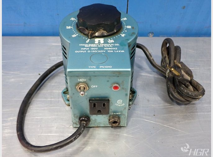 Staco Variable Auto Transformer