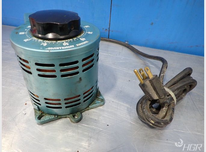 Staco Variable Auto Transformer