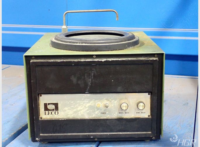 Leco Corporation Polisher And Grinder