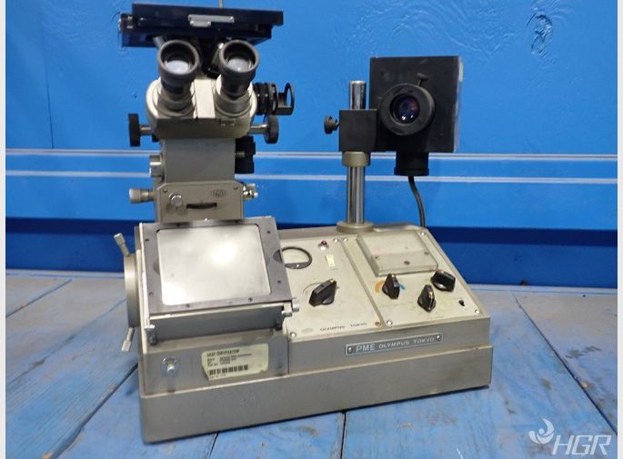 Olympus Optical Co Ltd Microscope