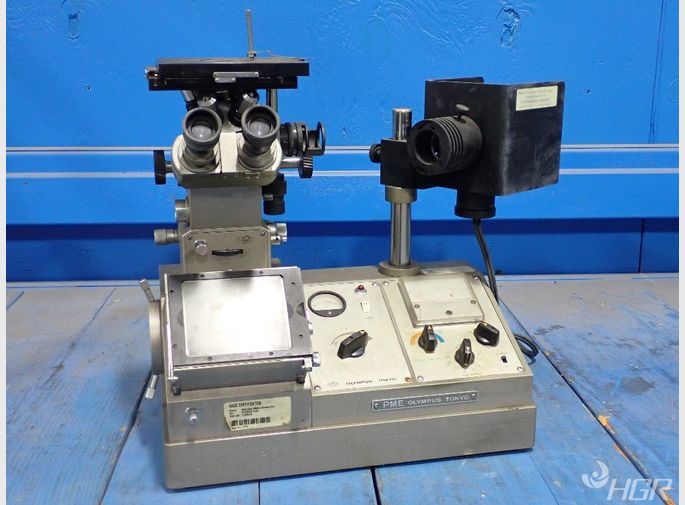 Olympus Optical Co Ltd Microscope