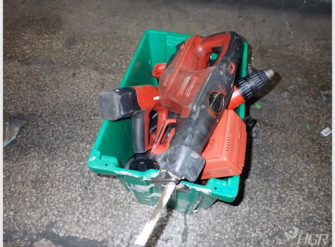 Hilti Power Tools