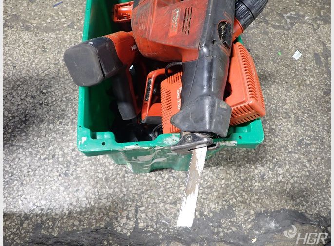Hilti Power Tools
