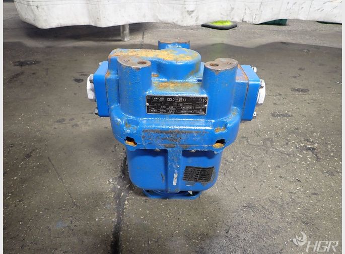 Total Control Systems Flow Meter