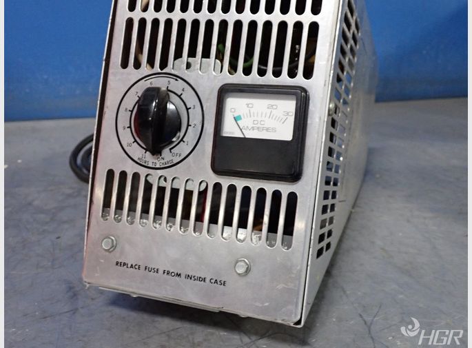 Lester Battery Charger