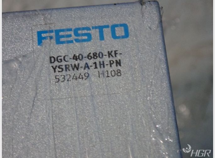 Festo Linear Slide