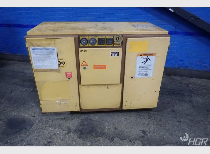 Sigma Air Compressor