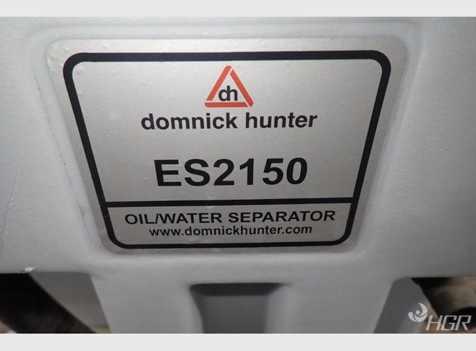 Hunter Oilwater Seperator