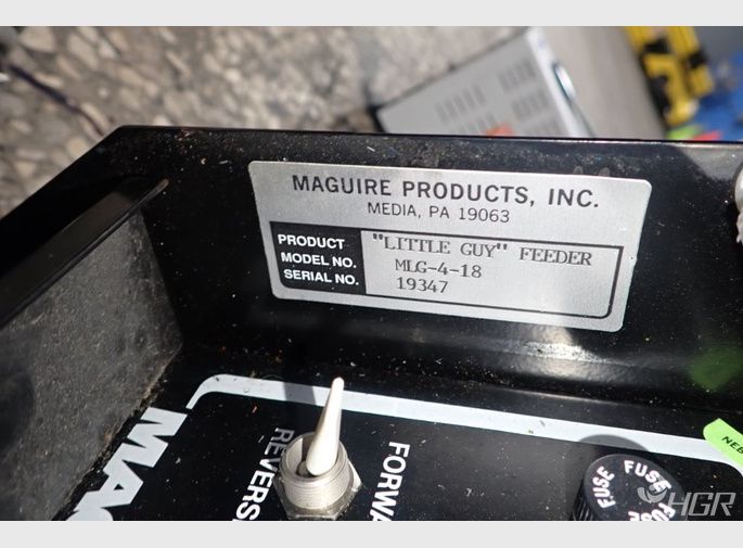 Maguire Digital Control