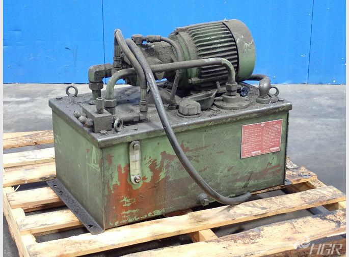  Hydraulic Unit