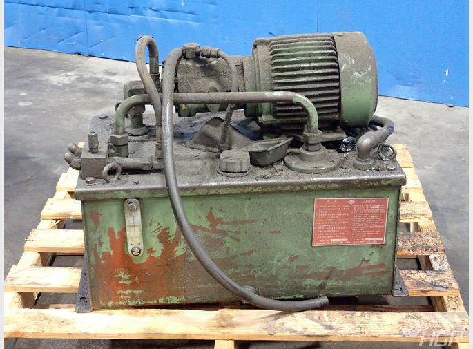  Hydraulic Unit
