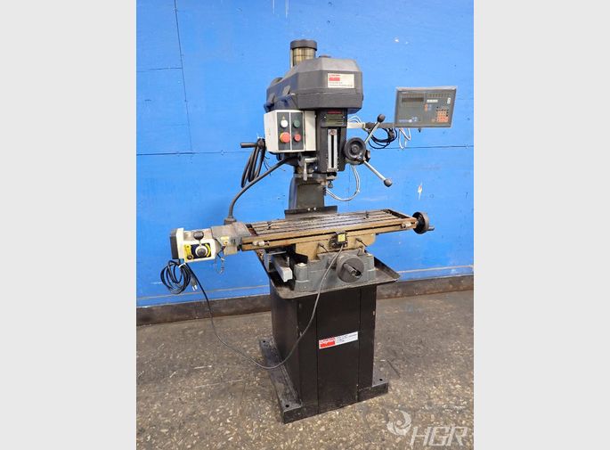 Dayton Vertical Milldrill