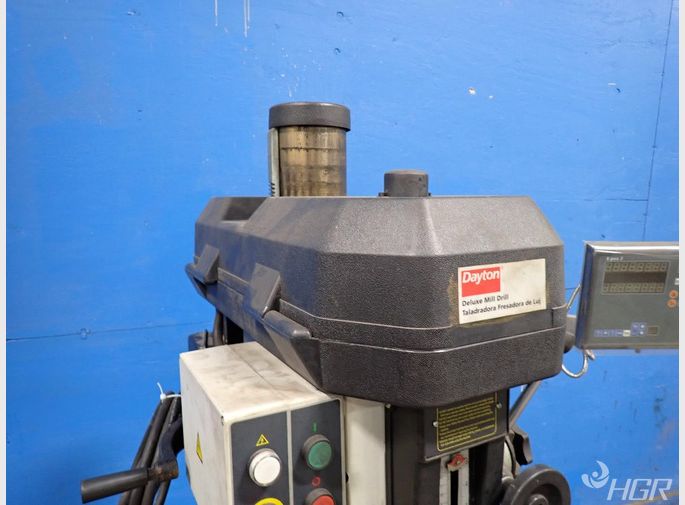 Dayton Vertical Milldrill