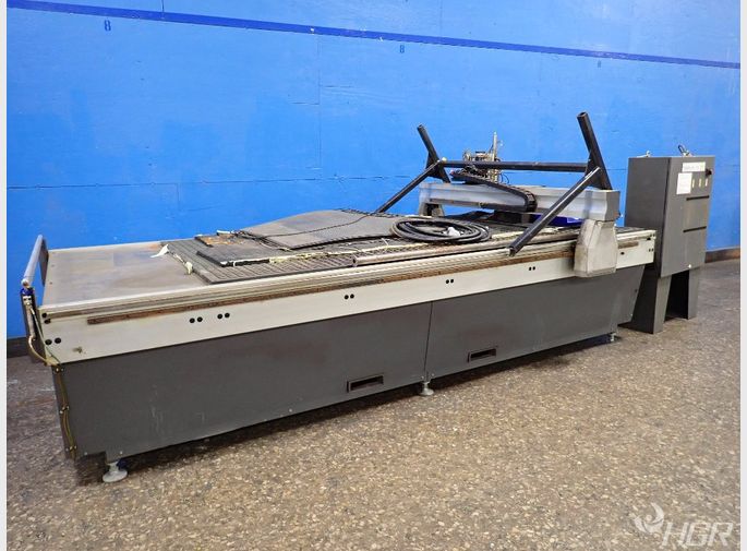 Multicam Cnc Router