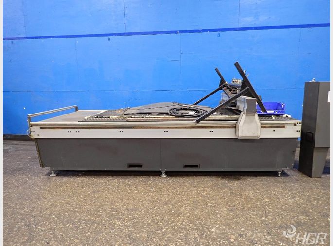 Multicam Cnc Router