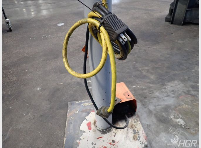 Baldor Bench Grinder