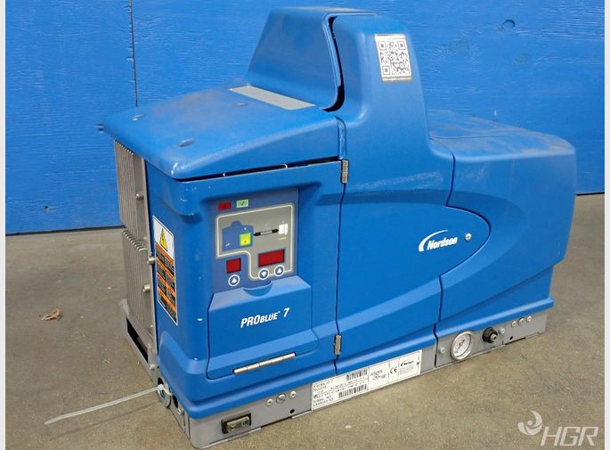 Nordson Problue 7 Glue Machine