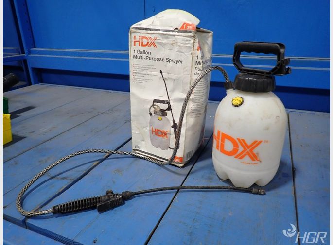 Hdx Multipurpose Sprayer