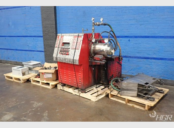 Used Premier Qmax Supermill Q Max Mill | HGR Industrial Surplus