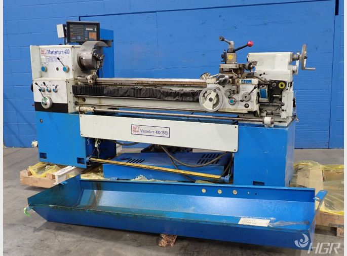 Knuth Masterturn Lathe