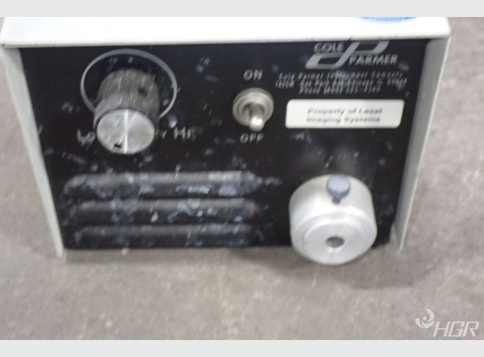 Cole Parmer Low Noise Diamond Coated Grinding Wheel