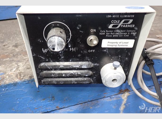 Cole Parmer Low Noise Diamond Coated Grinding Wheel