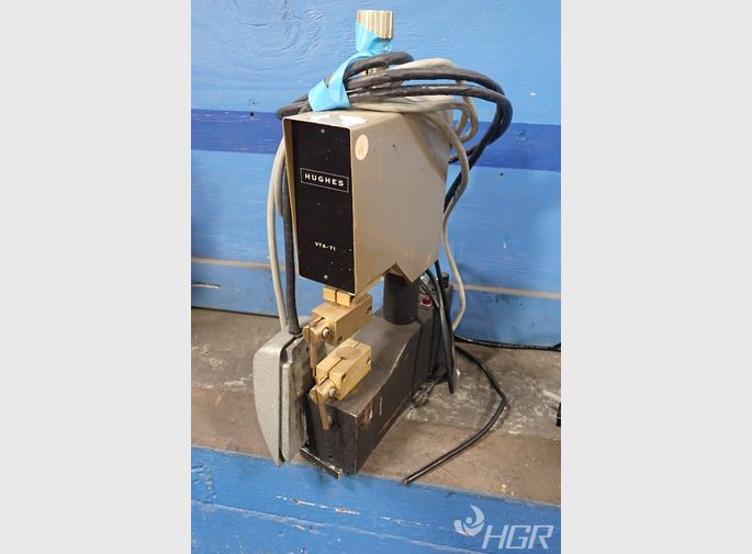 Hughes Welding Machine