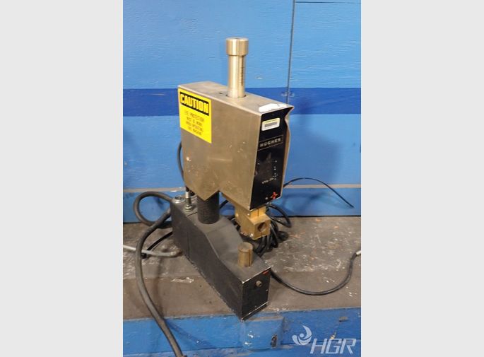 Hughes Welding Machine
