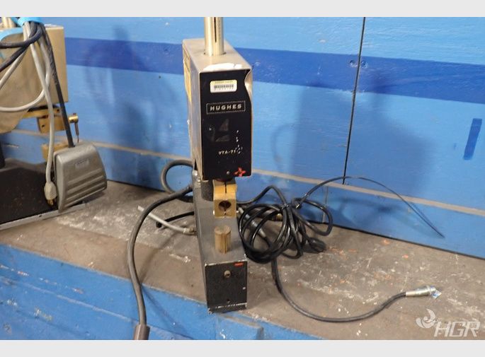 Hughes Welding Machine