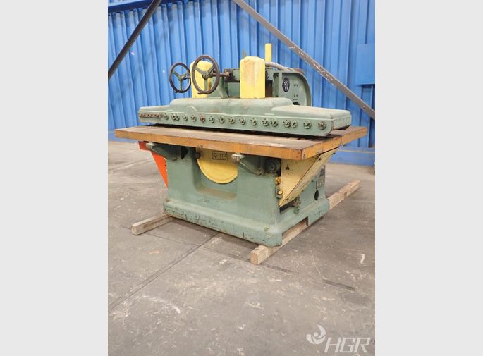 Whitney Straight Line Rip Saw