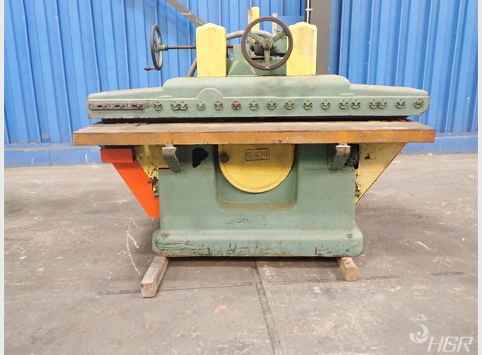 Used Whitney Straight Line Rip Saw | HGR*24 Used Whitney Straight Line Rip Saw | HGR*24