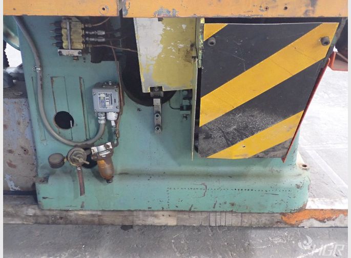 Used Whitney Straight Line Rip Saw | HGR*24 Used Whitney Straight Line Rip Saw | HGR*24