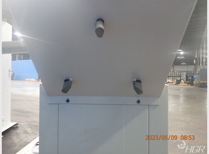 Mitutoyo Optical Comparator