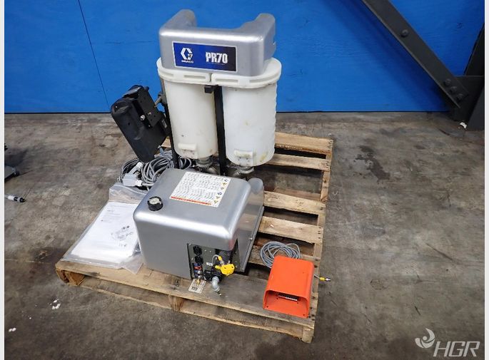 Graco Liquid Dispensing System