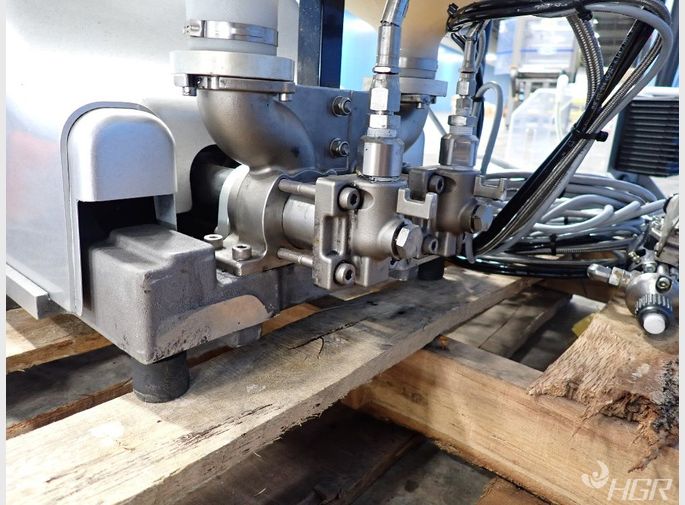 Graco Liquid Dispensing System