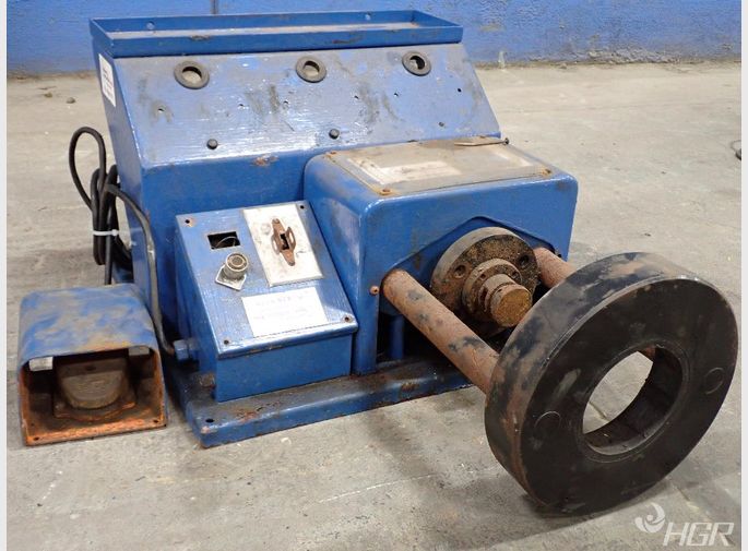 Aeroquip Field Crimp Machine