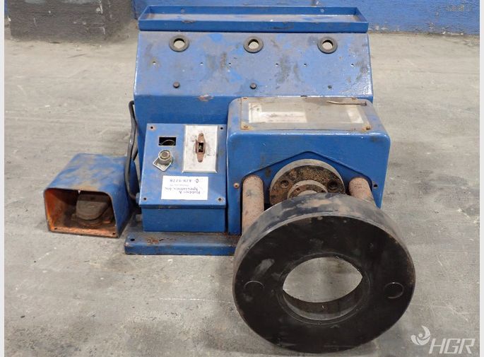Aeroquip Field Crimp Machine