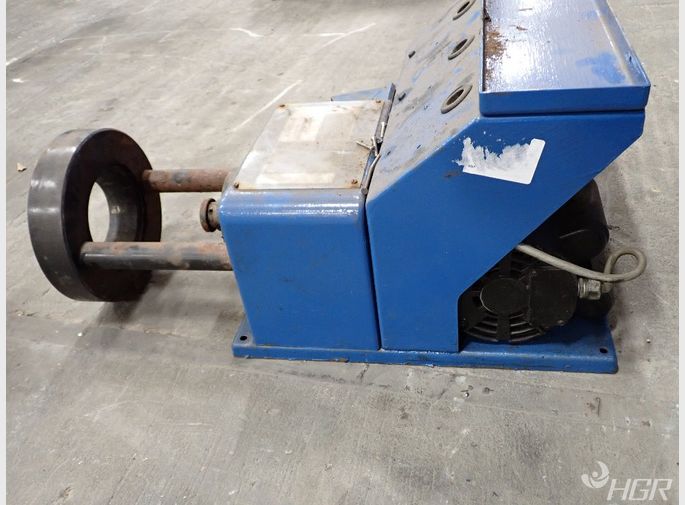 Aeroquip Field Crimp Machine