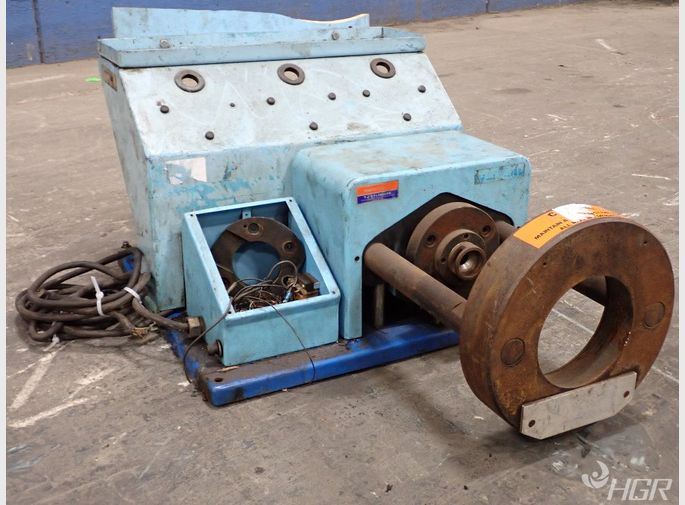 Aeroquip Field Crimp Machine