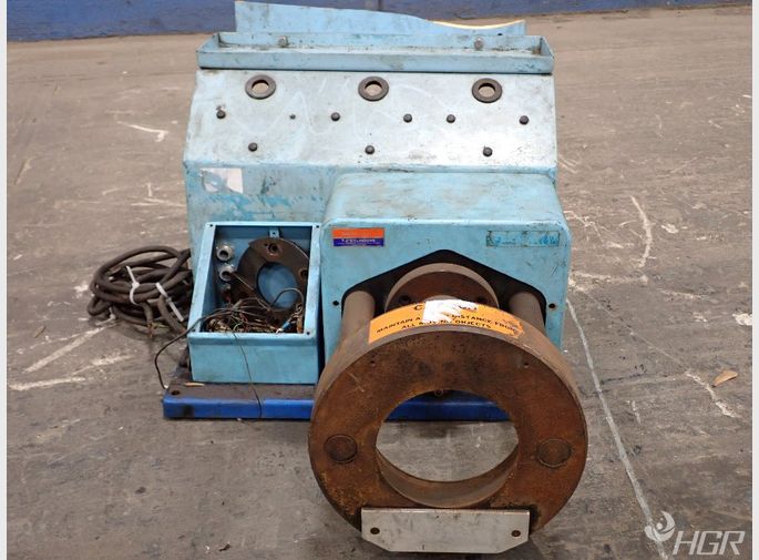 Aeroquip Field Crimp Machine
