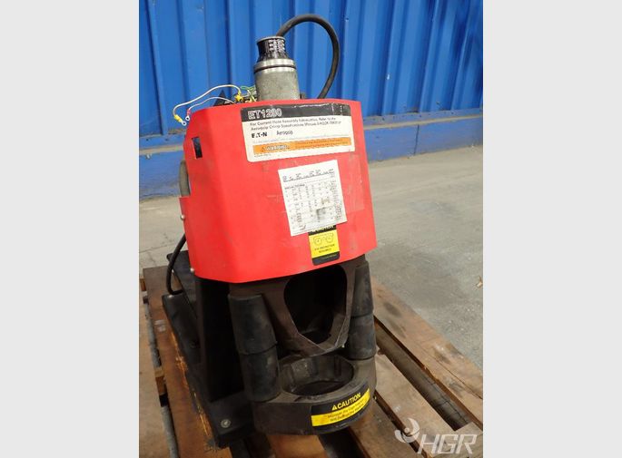 Aeroquip Field Crimp Machine