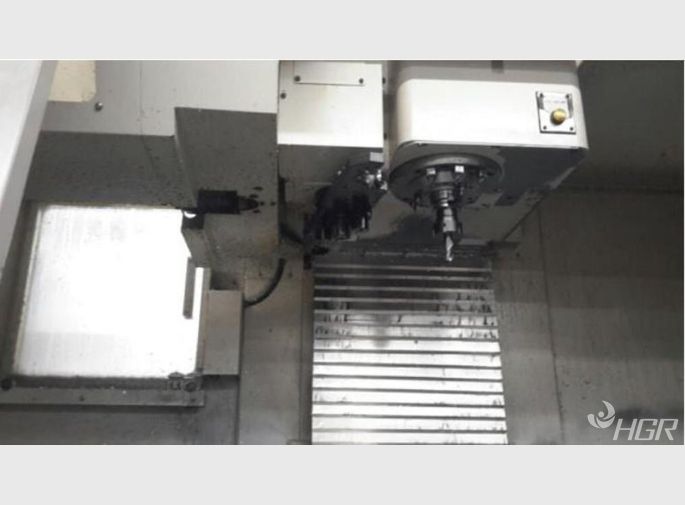 Doosan Cnc Vertical Machining Center