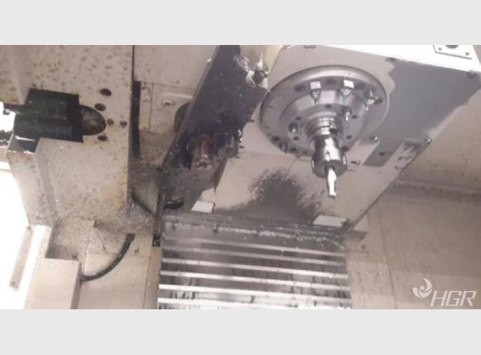 Doosan Cnc Vertical Machining Center