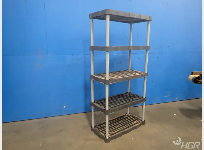Rubbermaid Shelving Unit