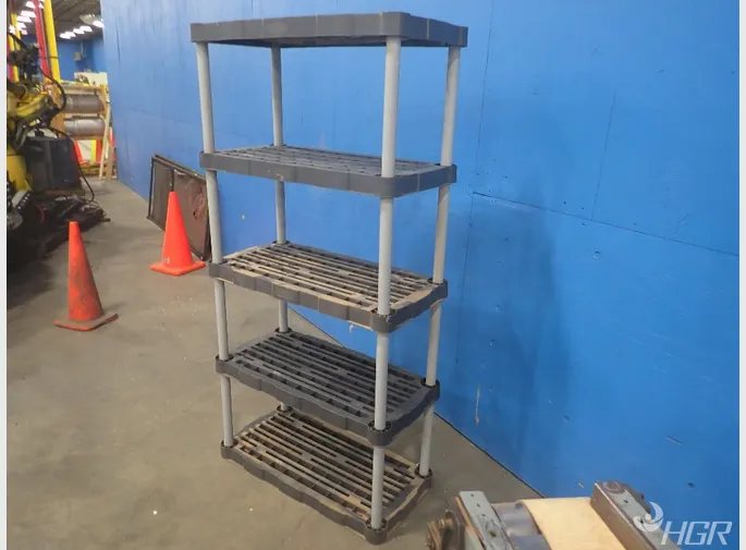 Rubbermaid Shelving Unit