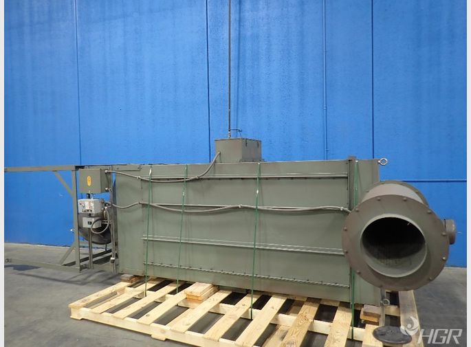 Aget Mfg Co Dust Collector