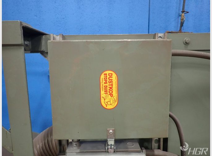 Aget Mfg Co Dust Collector