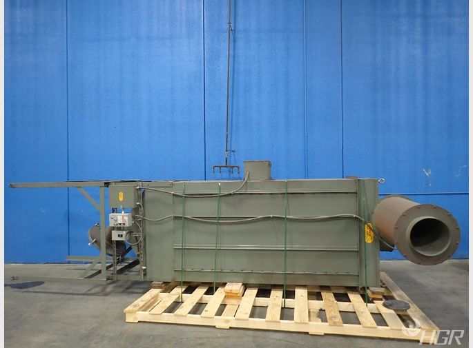 Aget Mfg Co Dust Collector